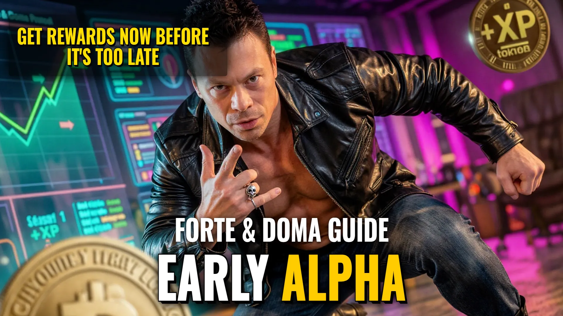Forte & Doma — Season 1 Perp/Questing Alpha Guide