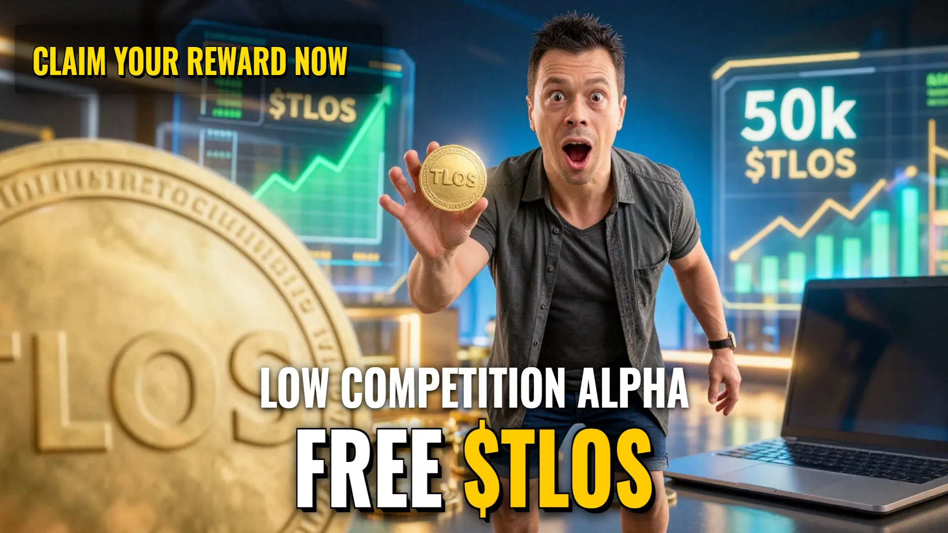 Telos — Afyniti Airdrop Campaign ($TLOS Reward Guide)