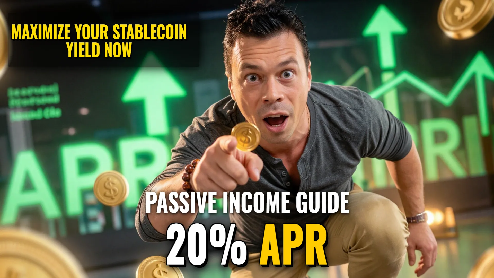Earning Guide: Gate Stablecoin Yield & CandyDrop