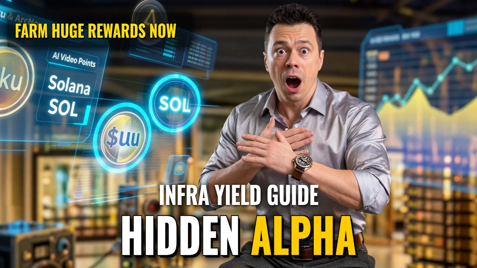 Raiku & ArcNova — Infrastructure Yield/Point Farming Guide