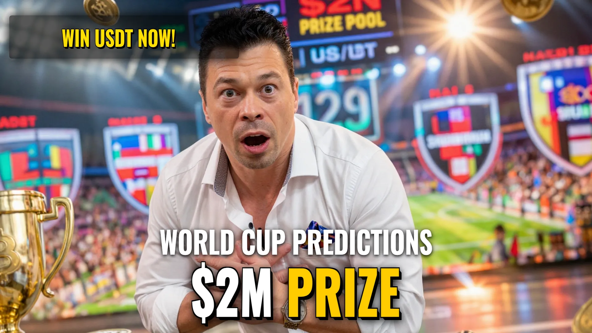 Predictfun — $2M World Cup '26 Prediction Marathon Guide