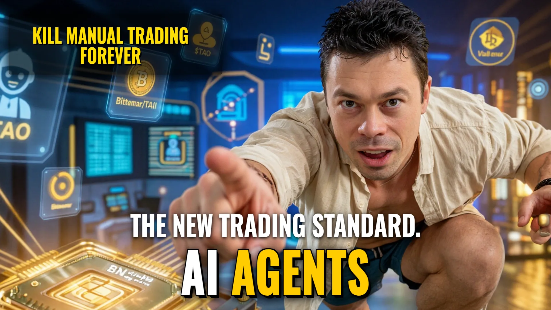 Market Analysis: AI Infrastructure & Trading Evolution