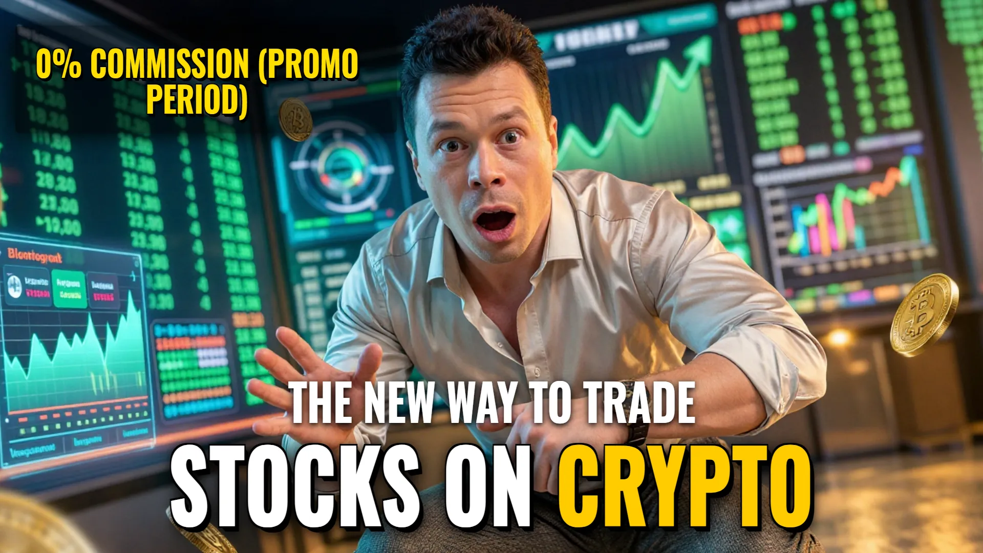Tokenized Equities Expansion — Increased Accessibility via Crypto Exchanges