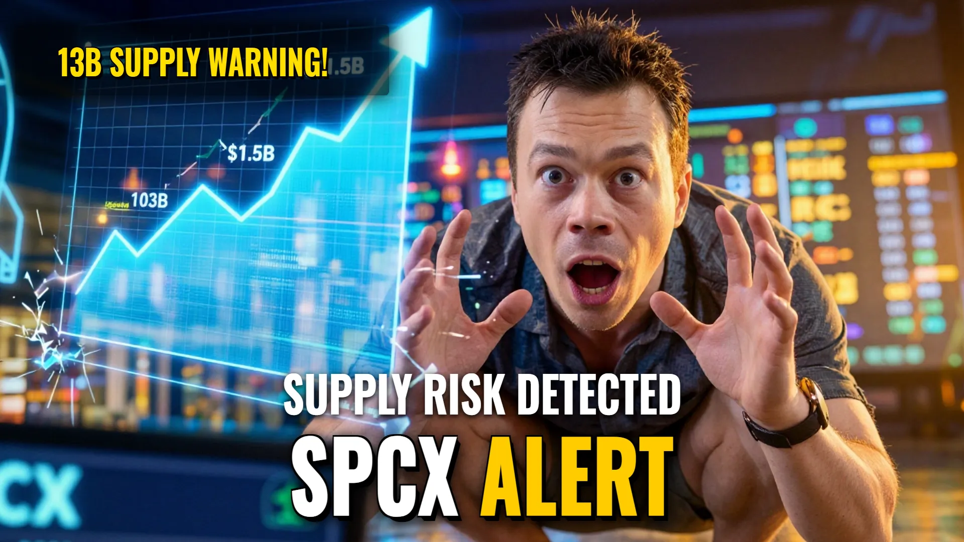 Insider: SpaceX Tokenized Shares (SPCX) Supply & Allocationget