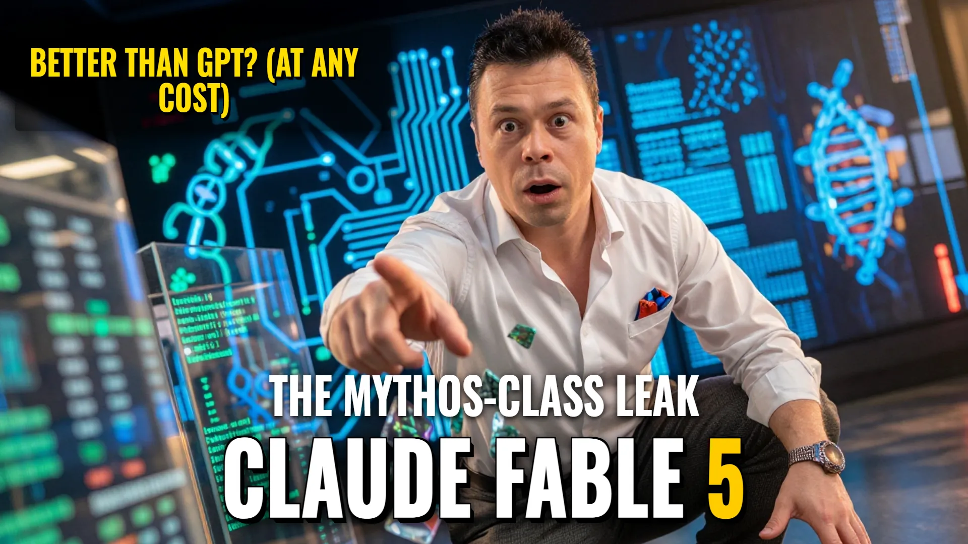 Claude Fable 5 Release — Superior Reasoning and High Computational Demand