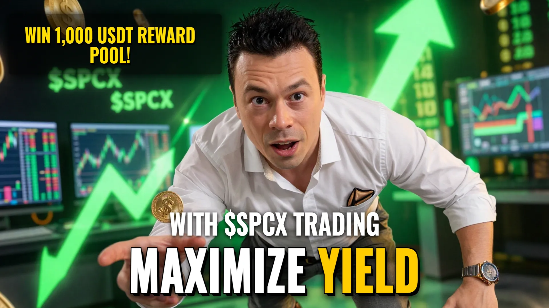 Earning Guide: ApeX $SPCX Trading Volumeget