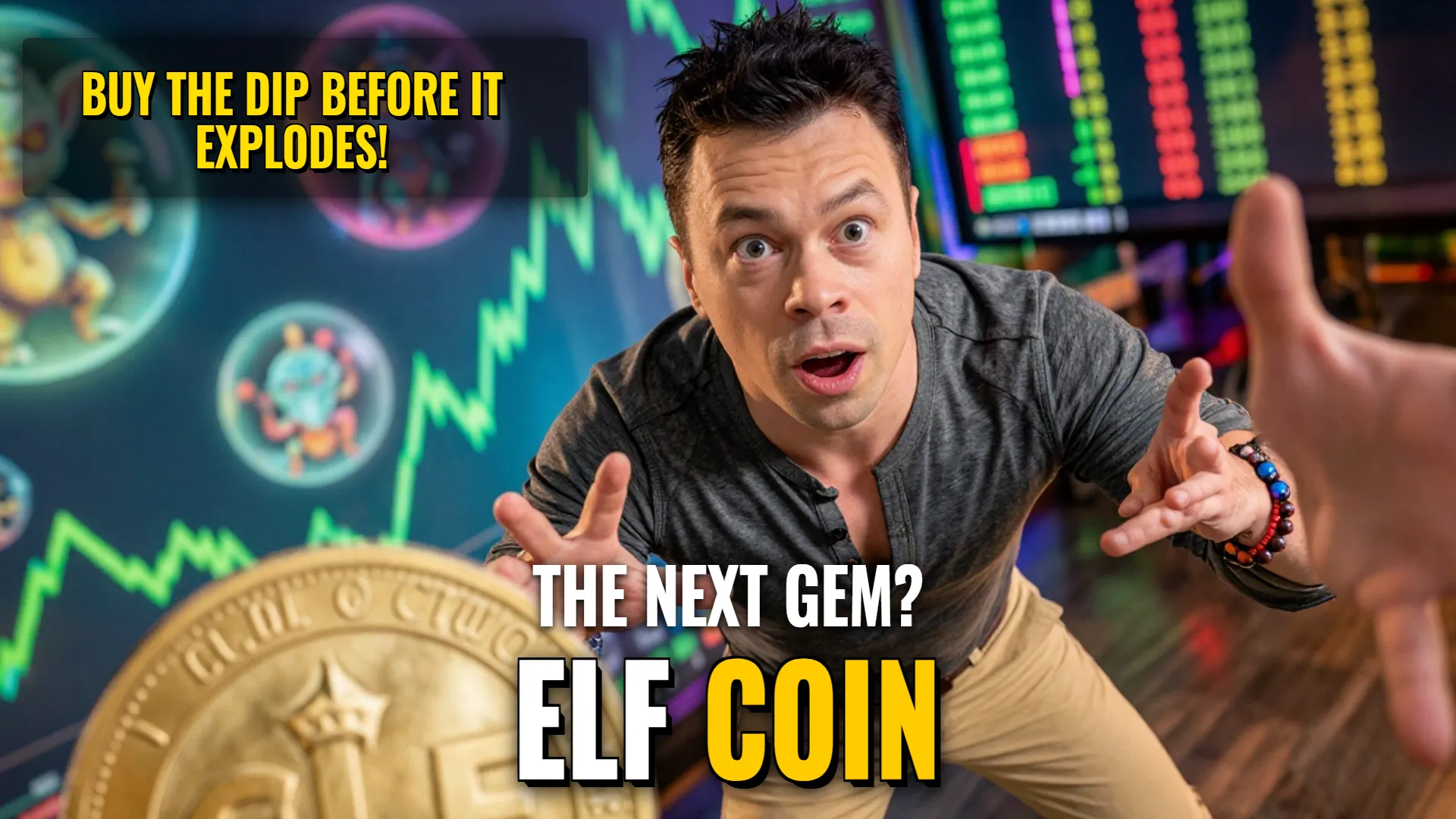 Project Review: ELF COIN ($ELF)