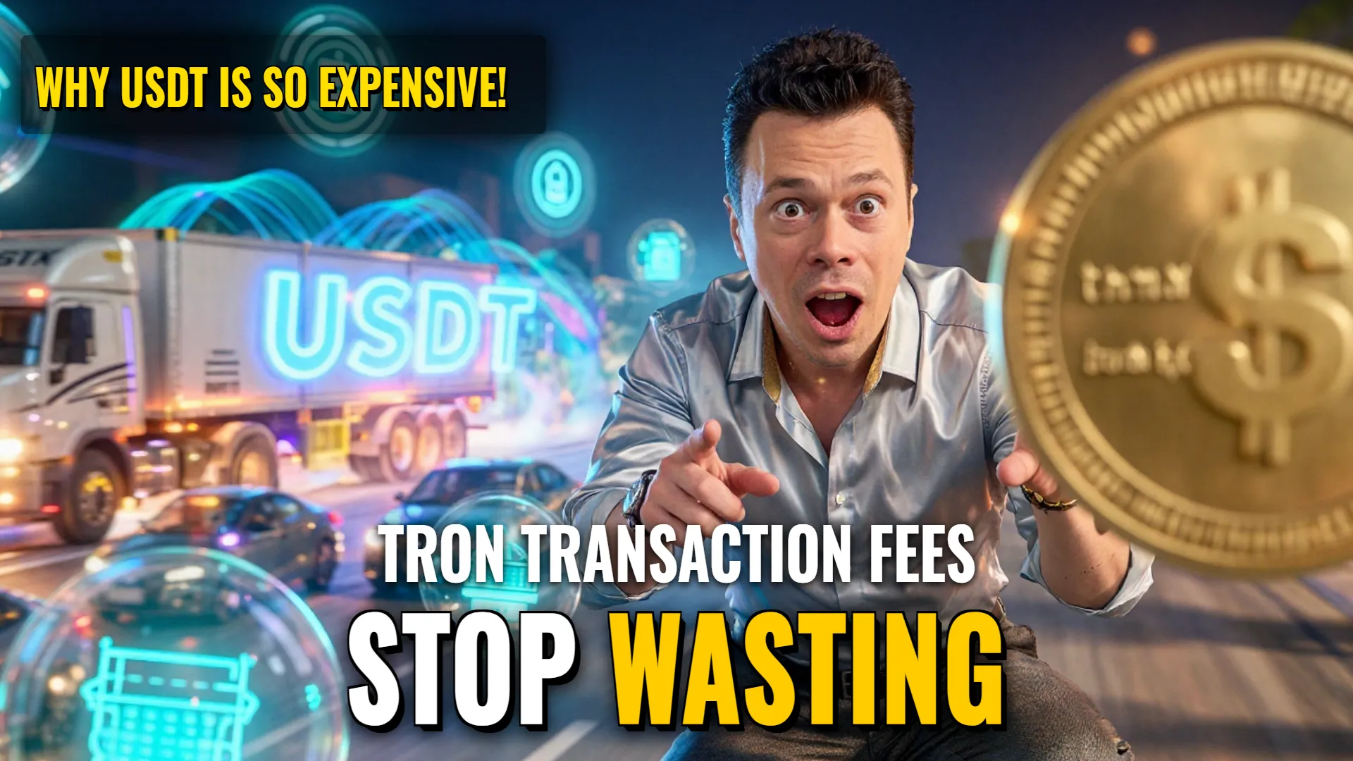 Crypto ABC: TRON Fees Explained