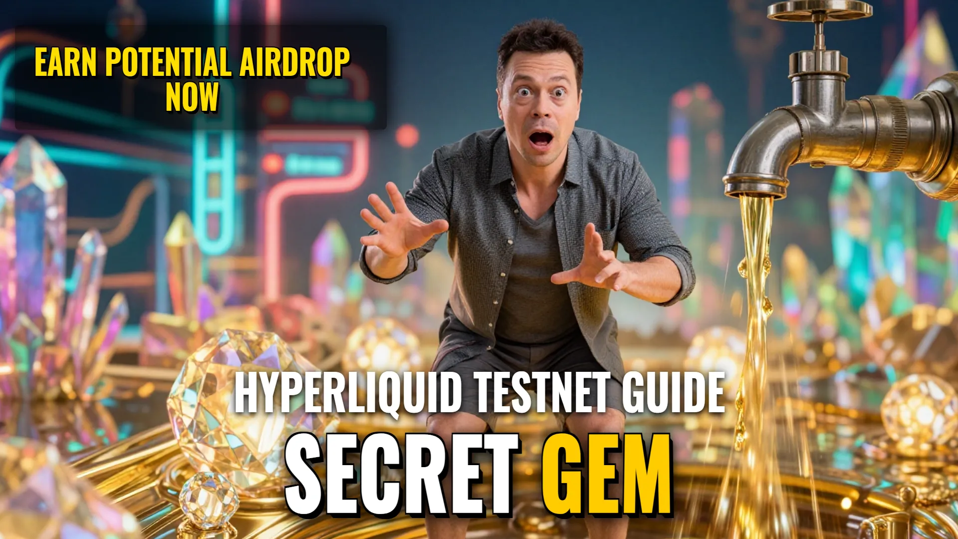 Sekai — Hyperliquid Ecosystem LST Testnet Guide