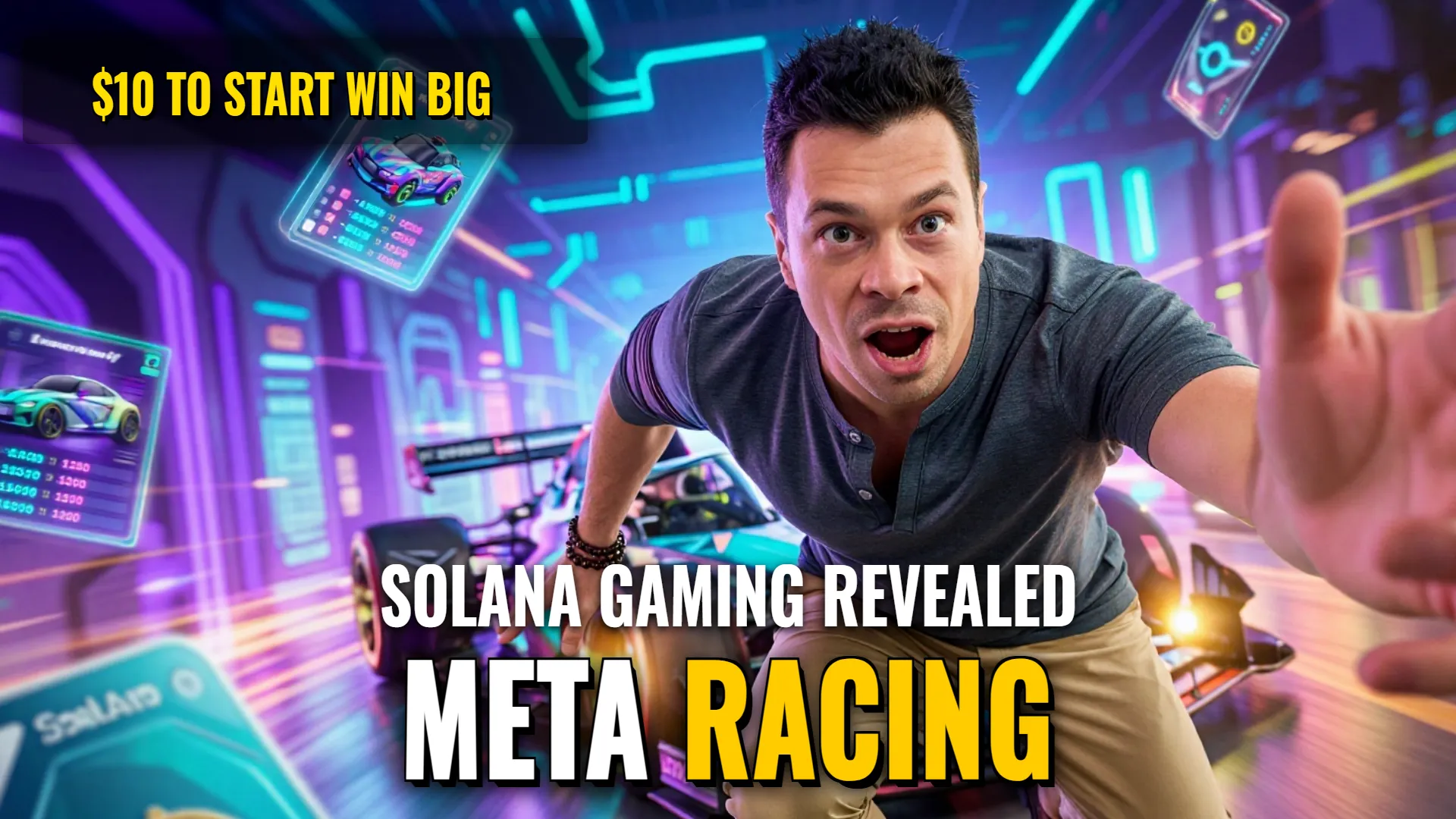 Project Review: Meta Racing ($IGT)
