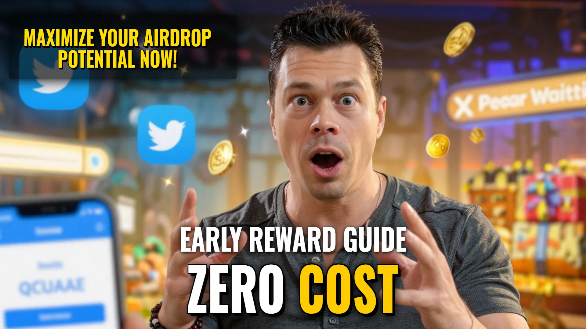 Pear Social Platform & Tomoland — Early Stage Yield/Reward Farming Guide