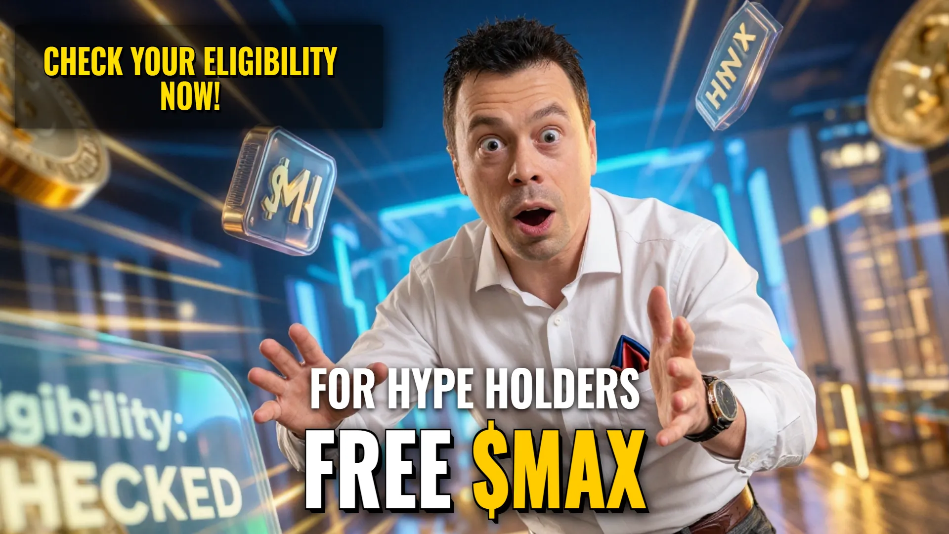 Hyperliquid — $MAX Meme Token/Airdrop Guide ($HYPE Holder Exclusive)