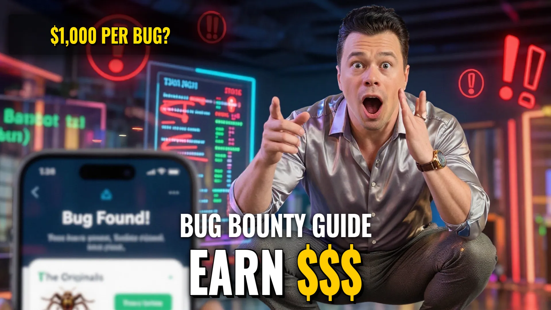 The Originals — OG Bug Hunt Reward Program Guide