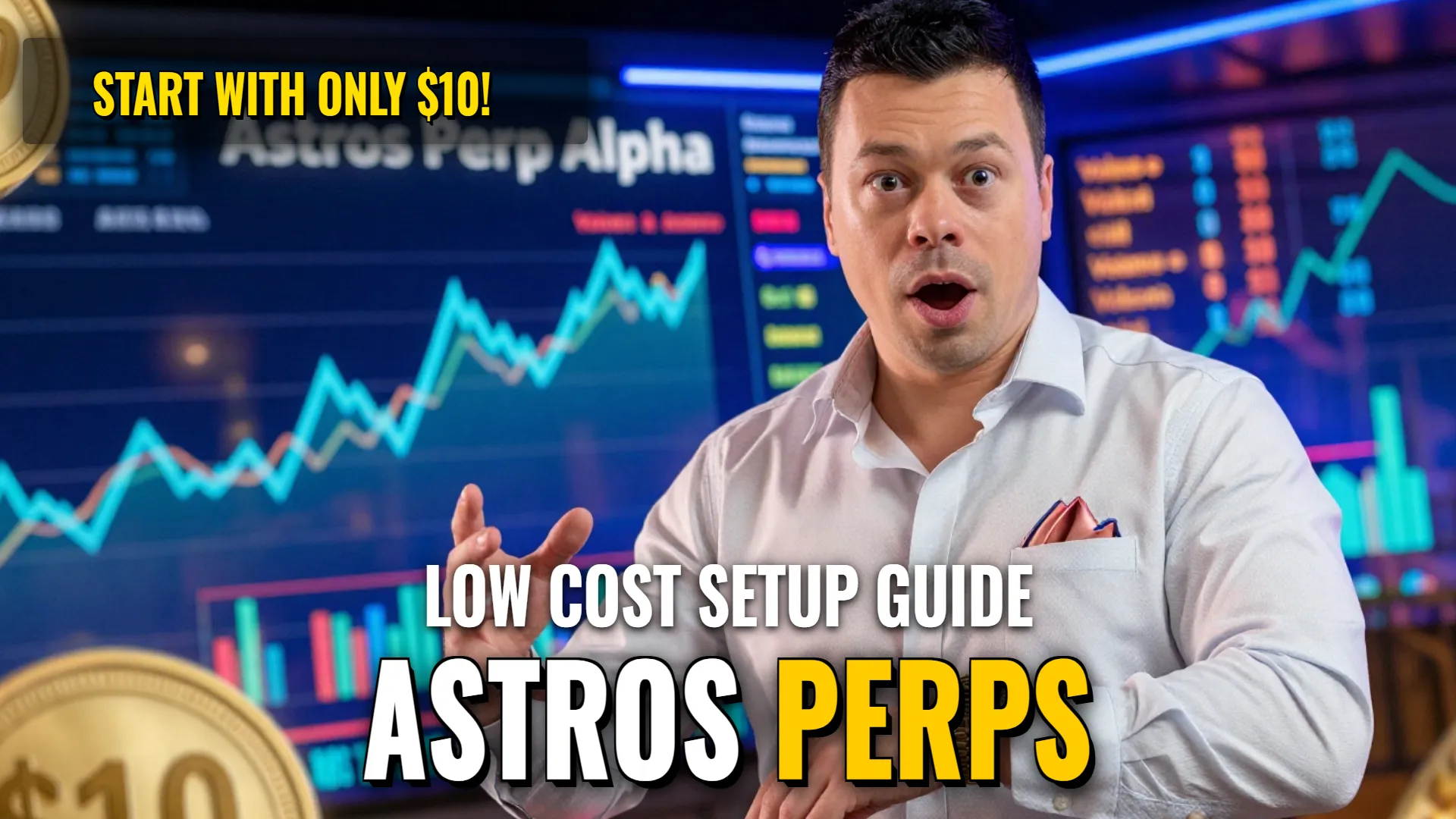 Astros Perps Testnet - Ecosystem Agent Setup Guide