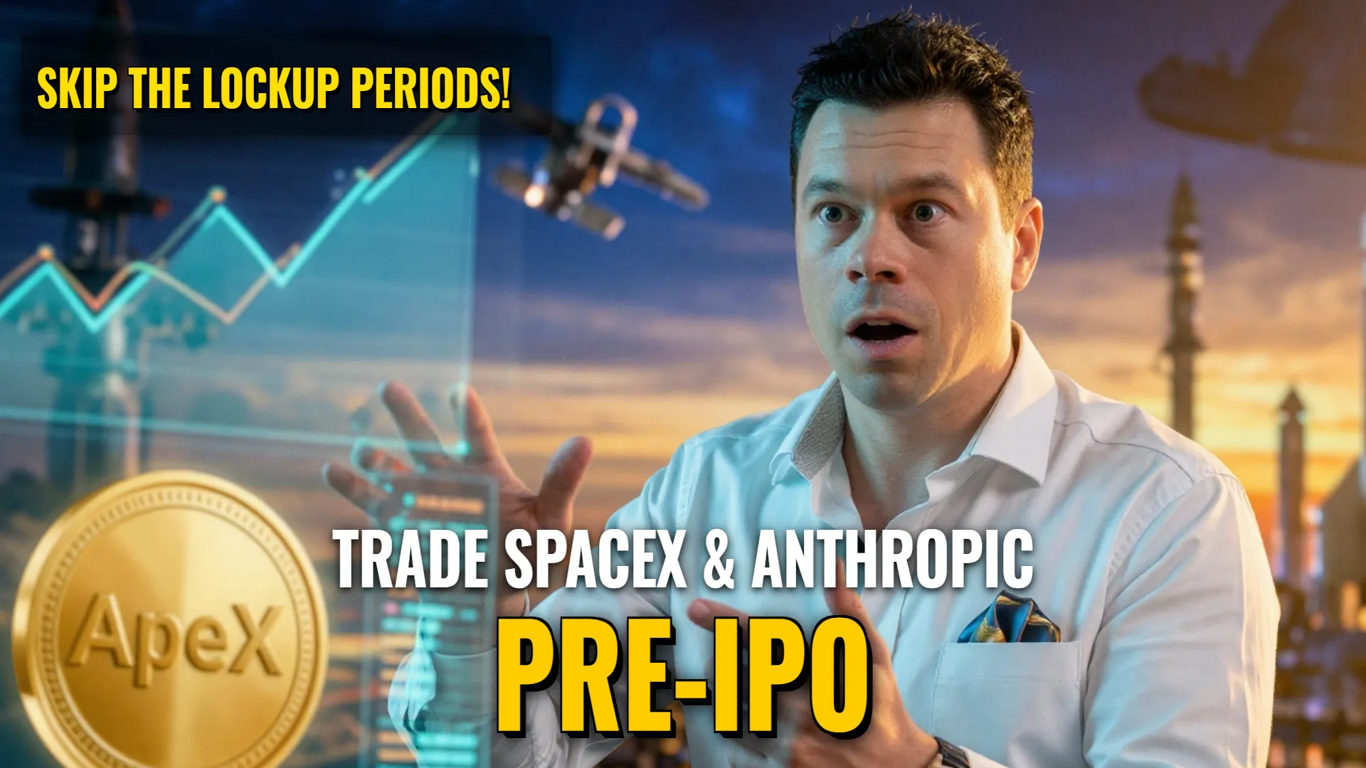 Project Review: ApeX Pre-IPO / Aerospace Exposure