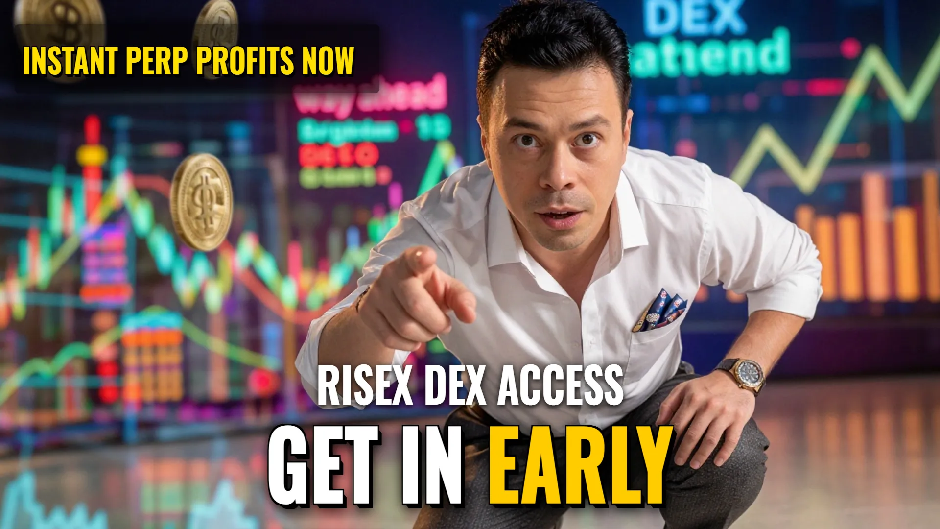 Risex — Early DEX Access via Invite-Only Perps