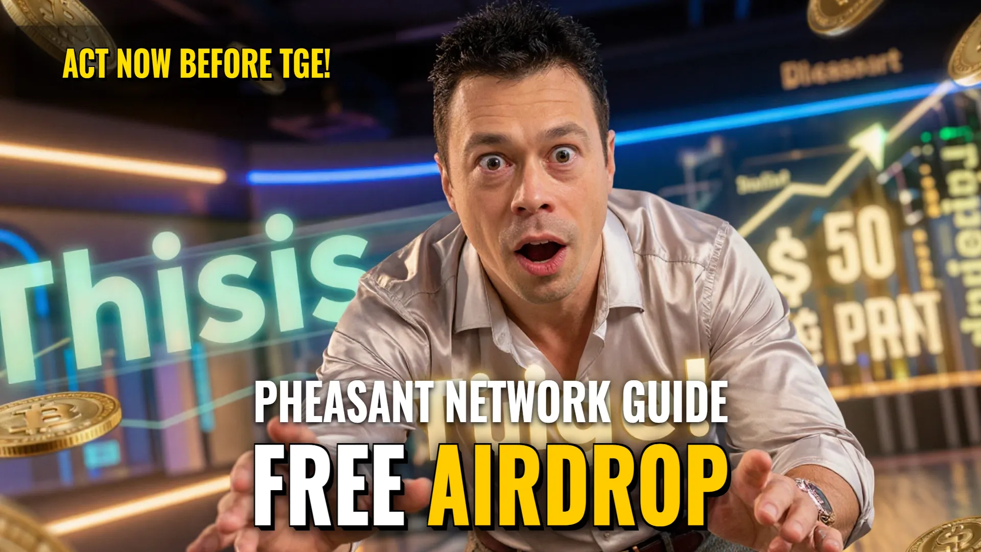Pheasant Network — Confirmed AirDrop/Points Program Guide