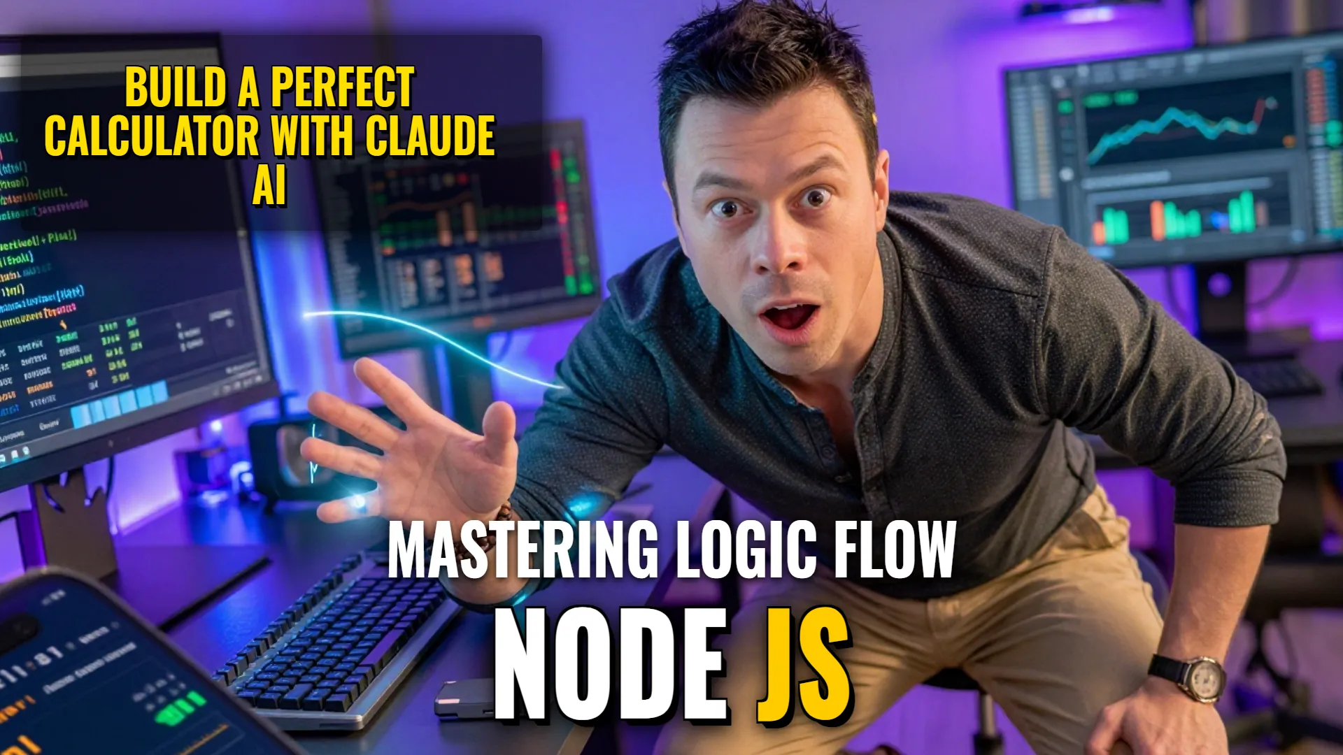 Dev: Setting up Node.js Environment/Spread Calculator logic