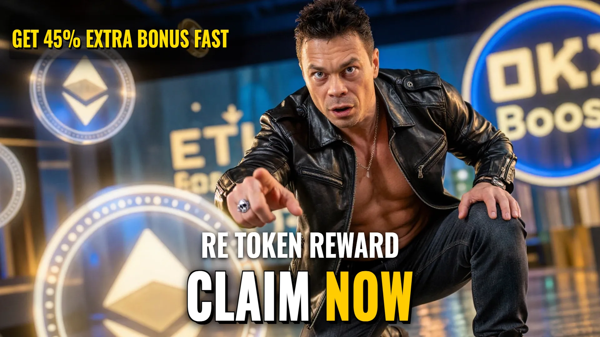 OKX Boost — RE Token Claiming Guide