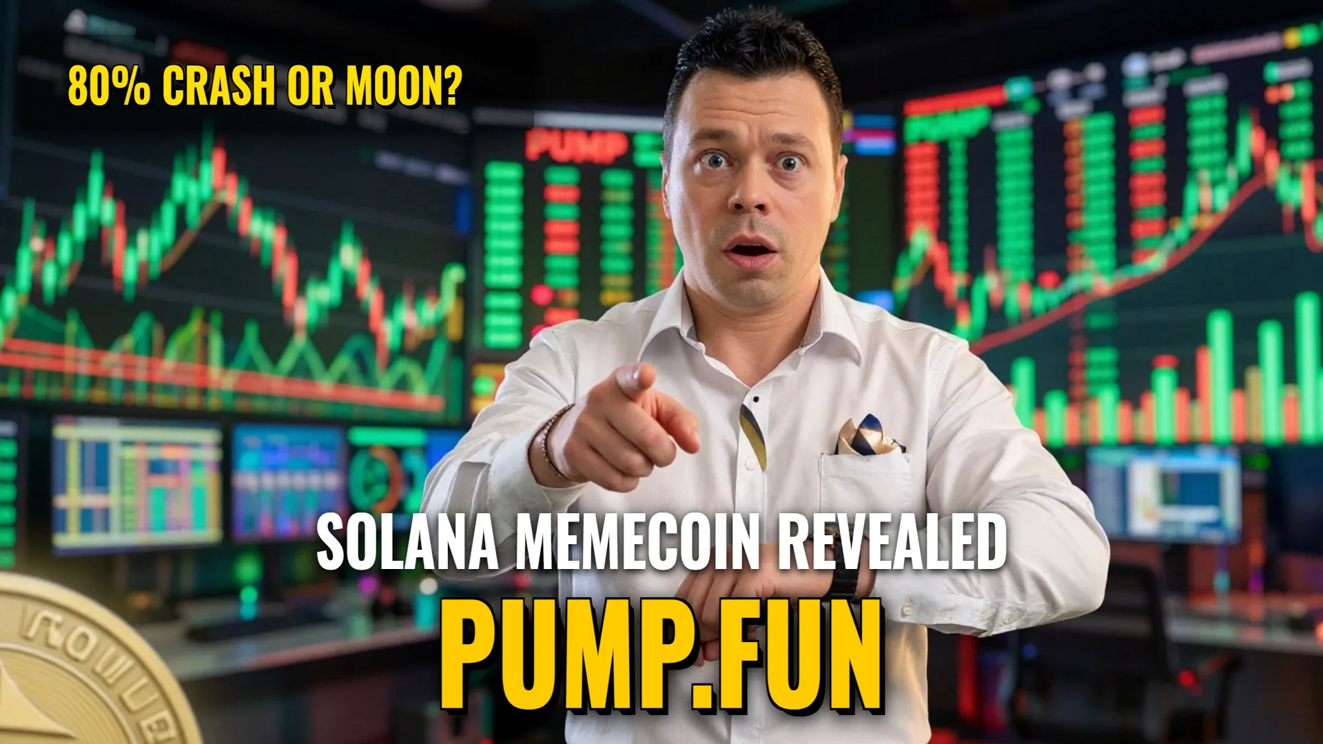 Project Review: Pump.fun ($PUMP)