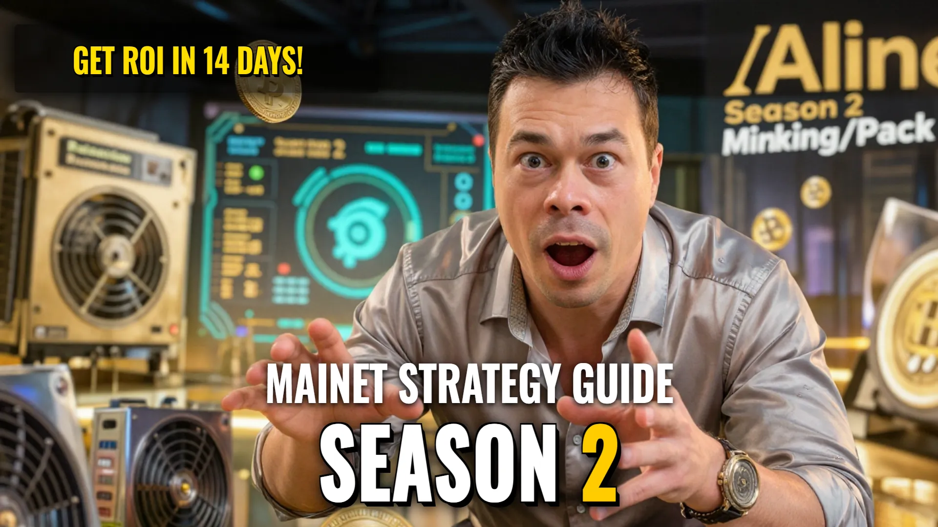 mAInet — Season 2 Launch & Pack Sale Strategic Guide