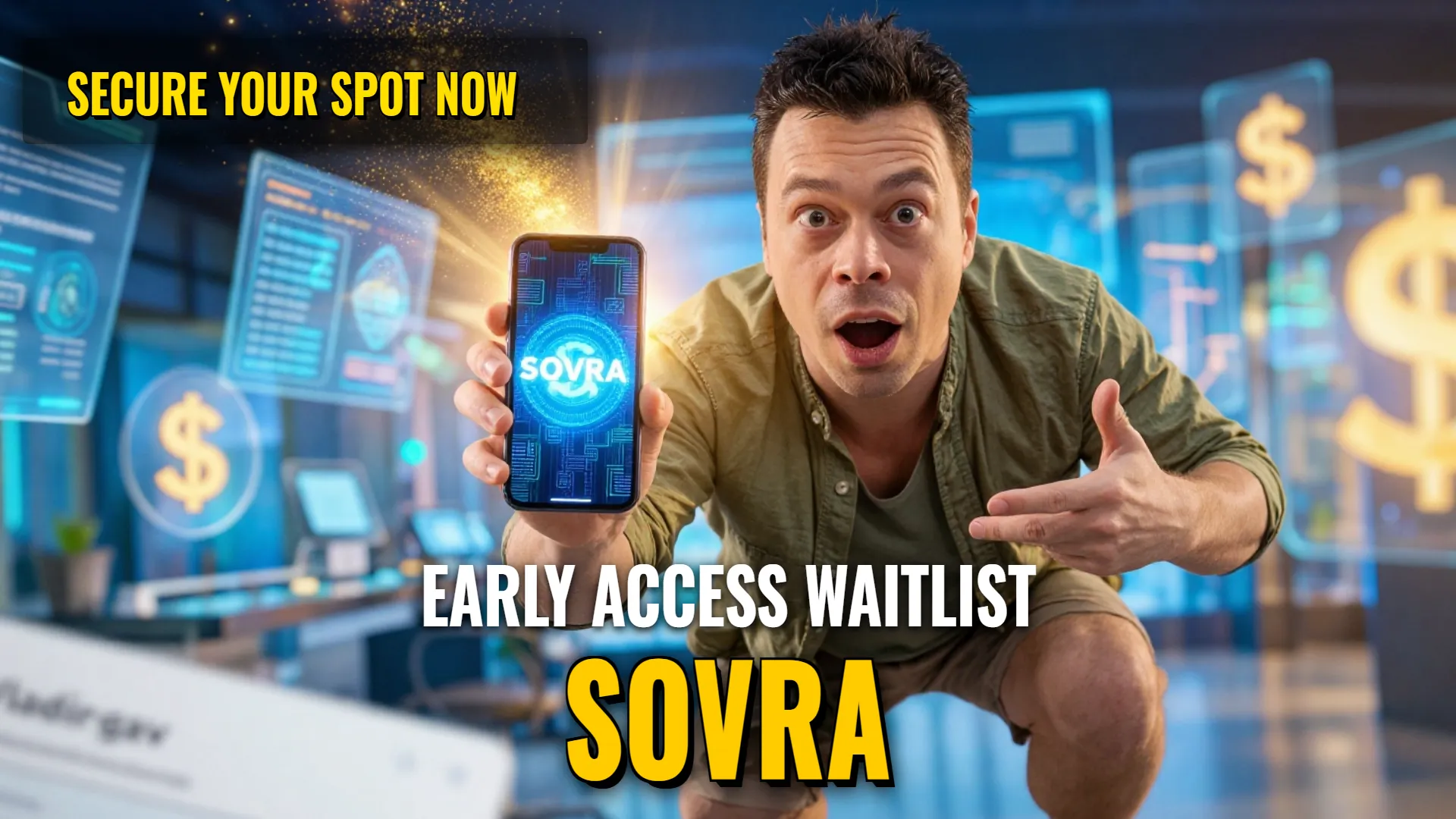 Sovra — Early Access Waitlist Opportunity