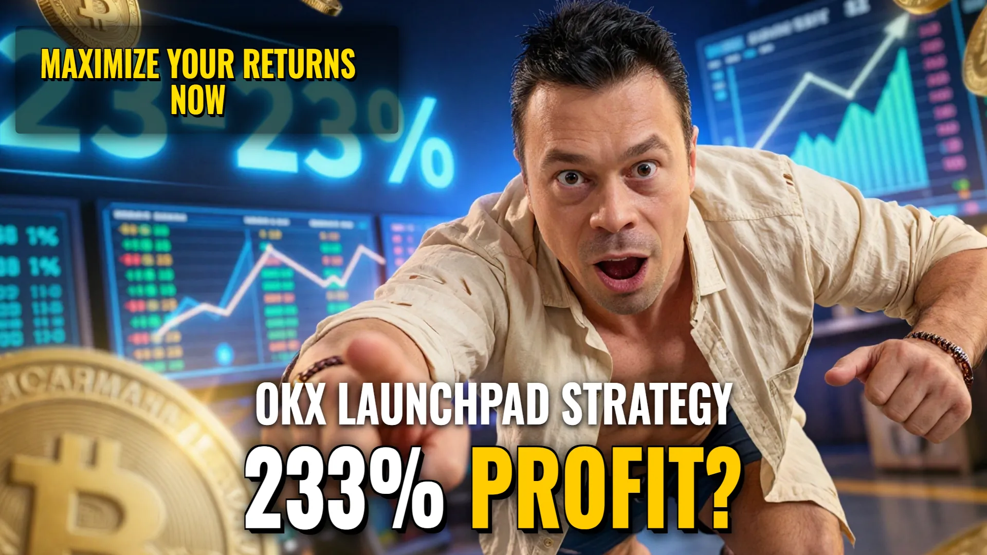 Earning Guide: OKX Boost Launchpad