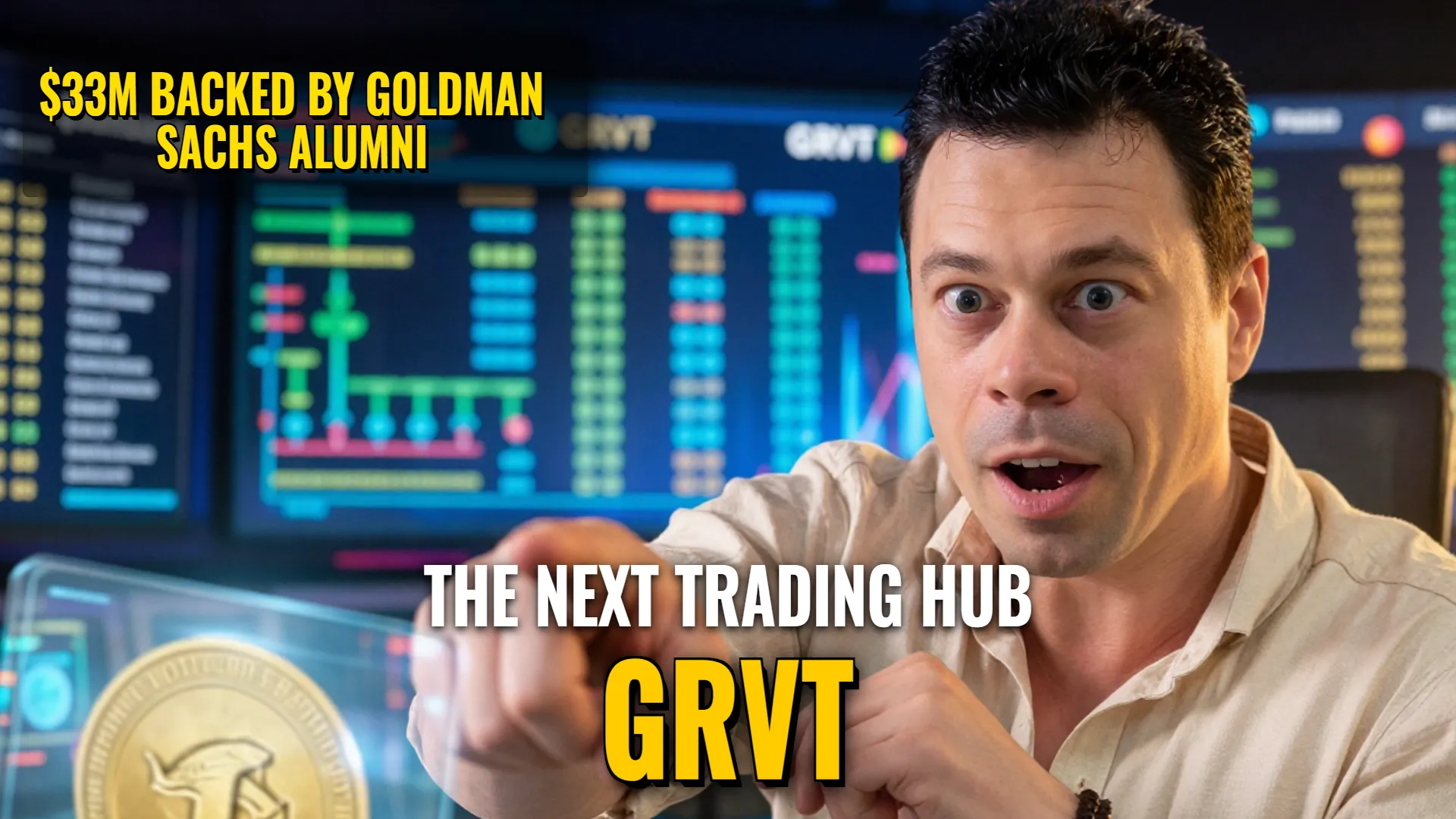 Project Review: GRVT