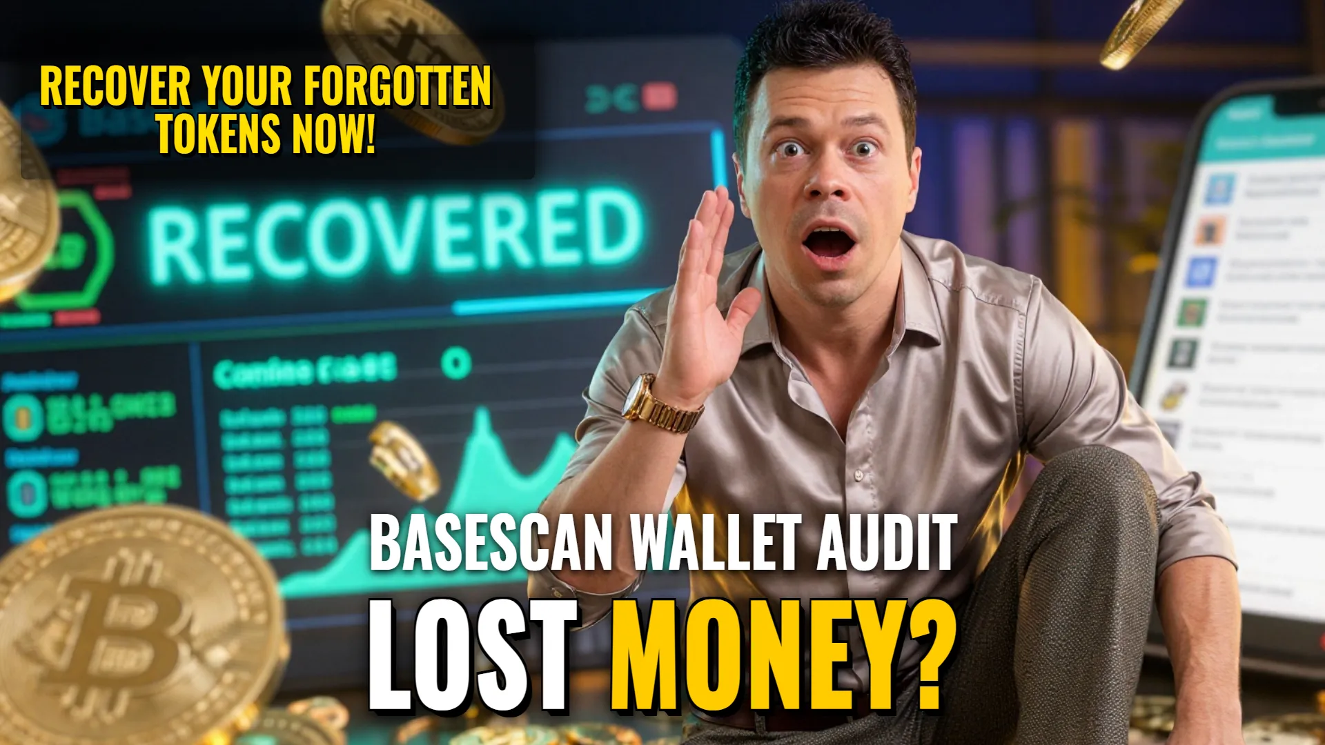 Basescan — Forgotten Drops/Points Discovery Tool Guide