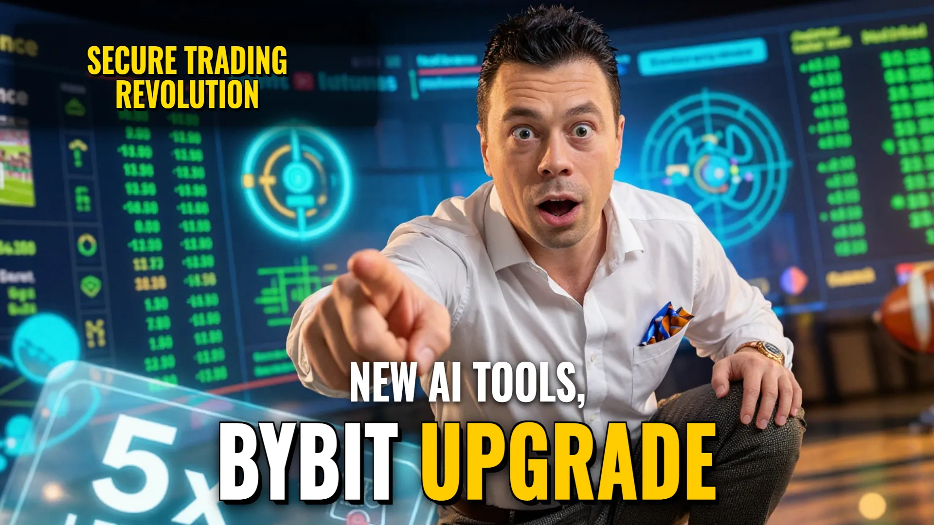 Bybit Ecosystem Expansion — Enhanced Security and Diversified Trading Products