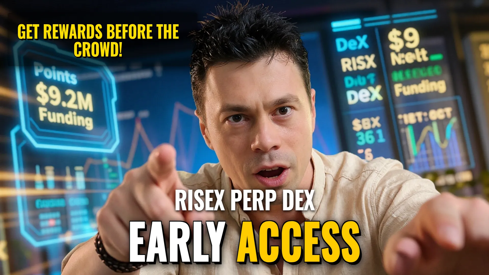 RISEx — Early Access Perp DEX Alpha Guide