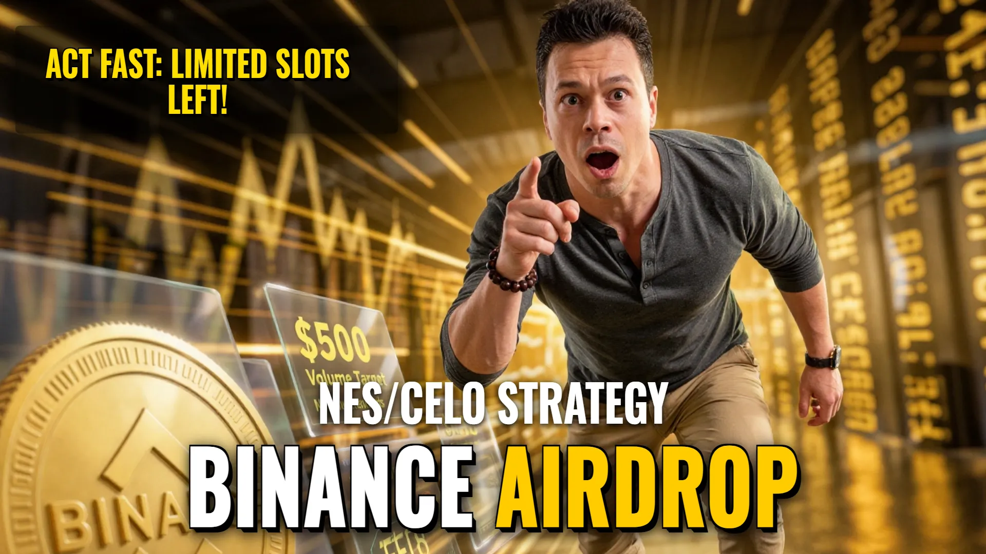 Binance — Nesa Booster/Airdrop Strategic Execution Guide