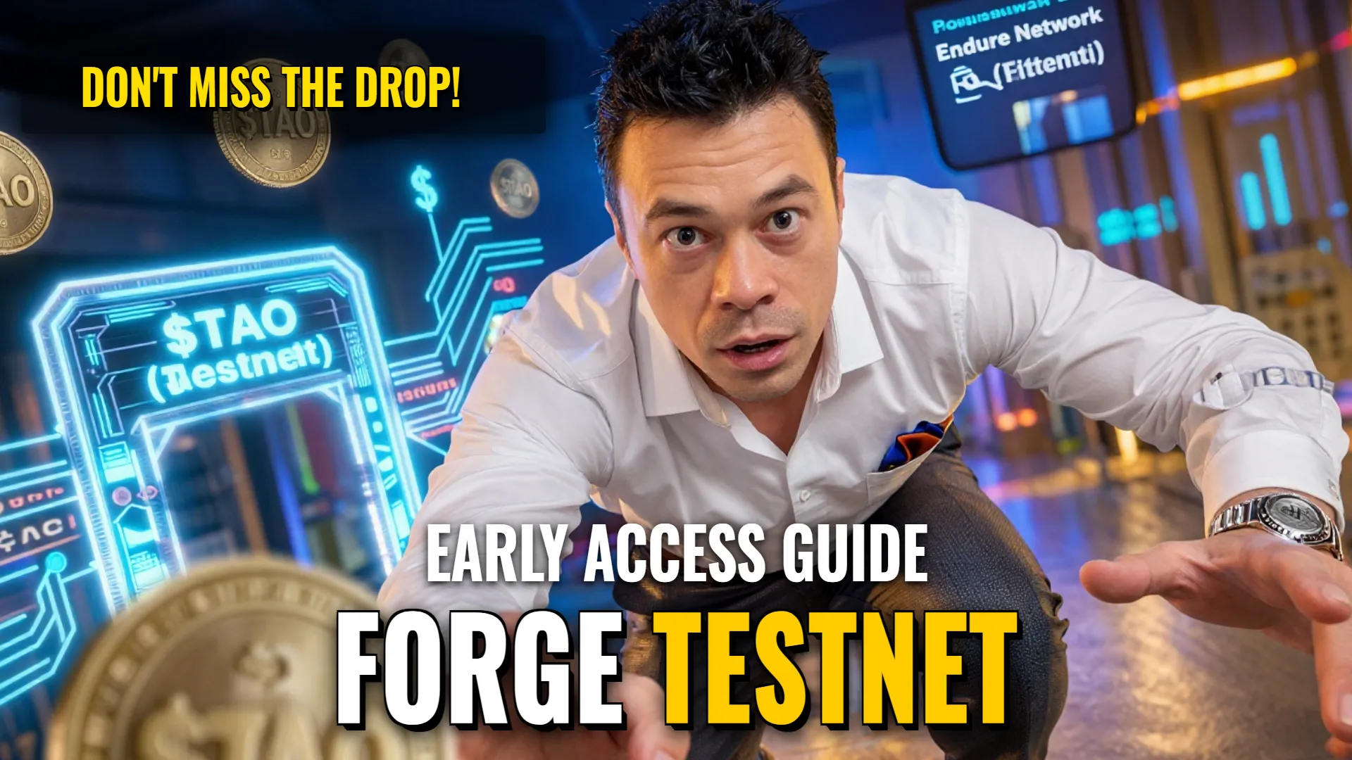 Forge — Testnet Deployment Guide