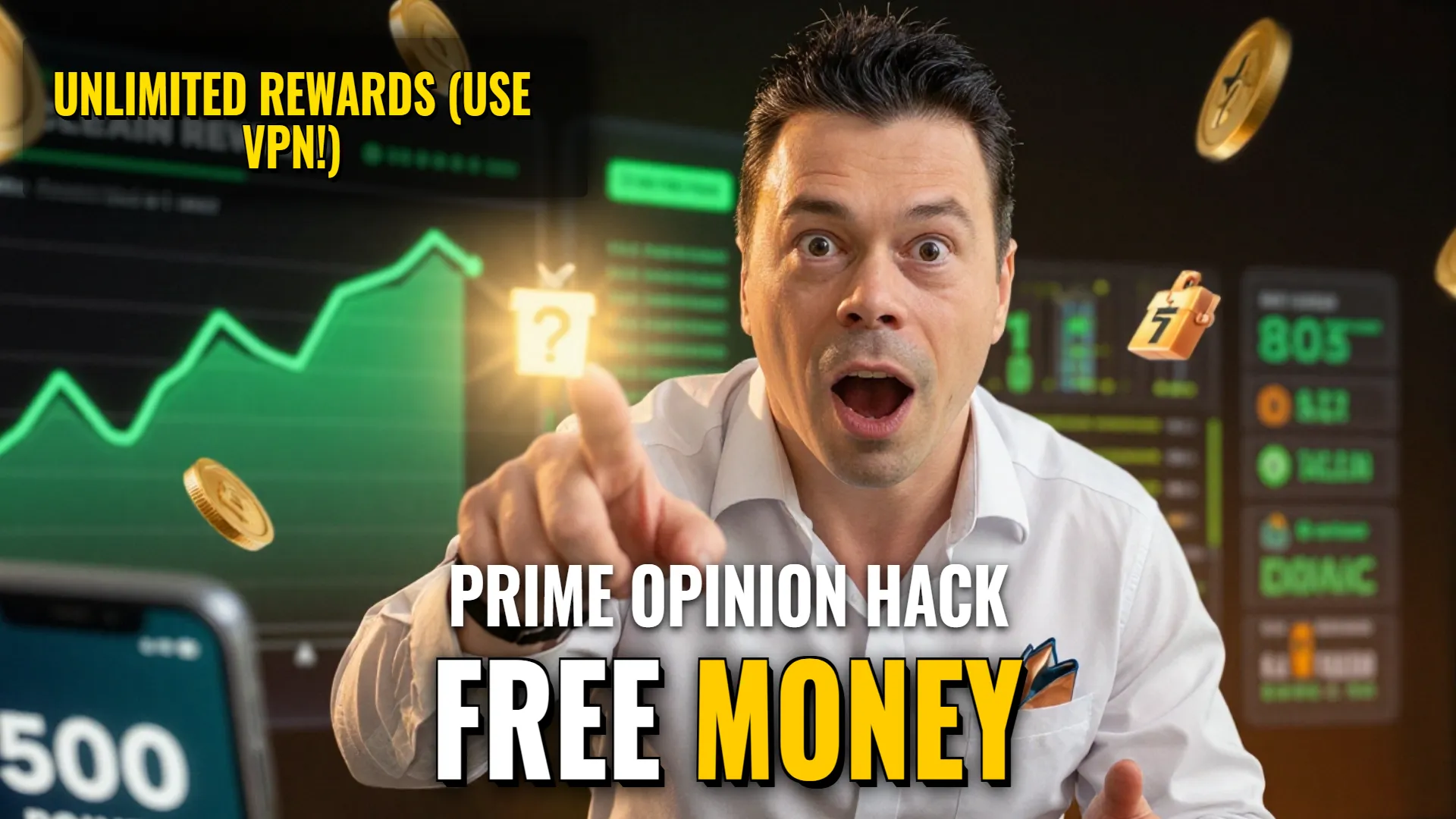 Earning Guide: Prime Opinion Quiz Rewards