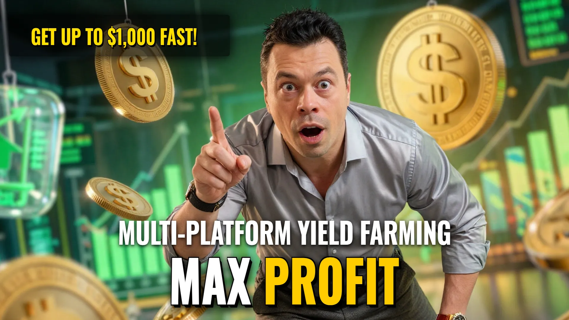 Earning Guide: Multi-Platform Yield Farming ($CAP / $PULT / Binance IDO)