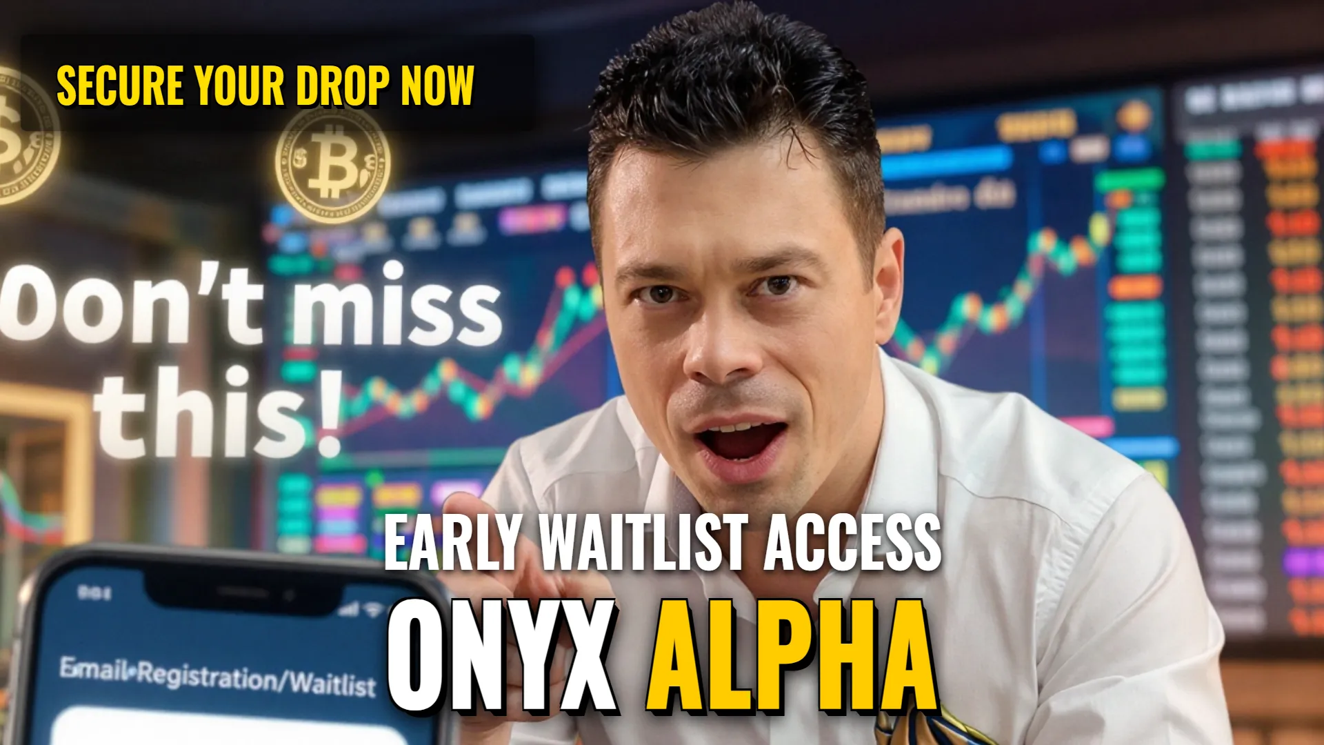 Onyx Odds — Early Waitlist/Prediction Market Alpha