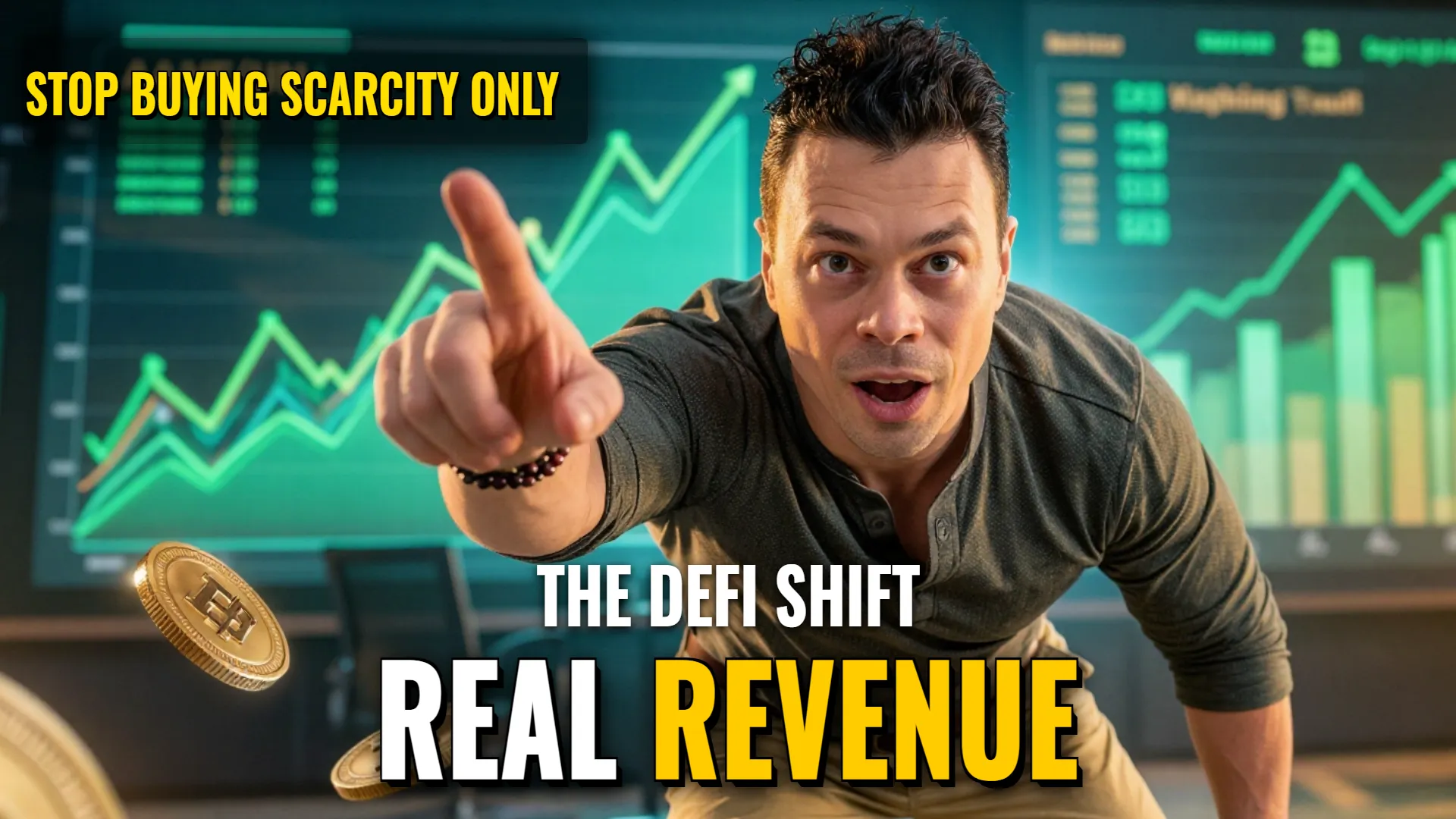 Market Analysis: DeFi Protocol Valuation Growth | Cashflow Transition