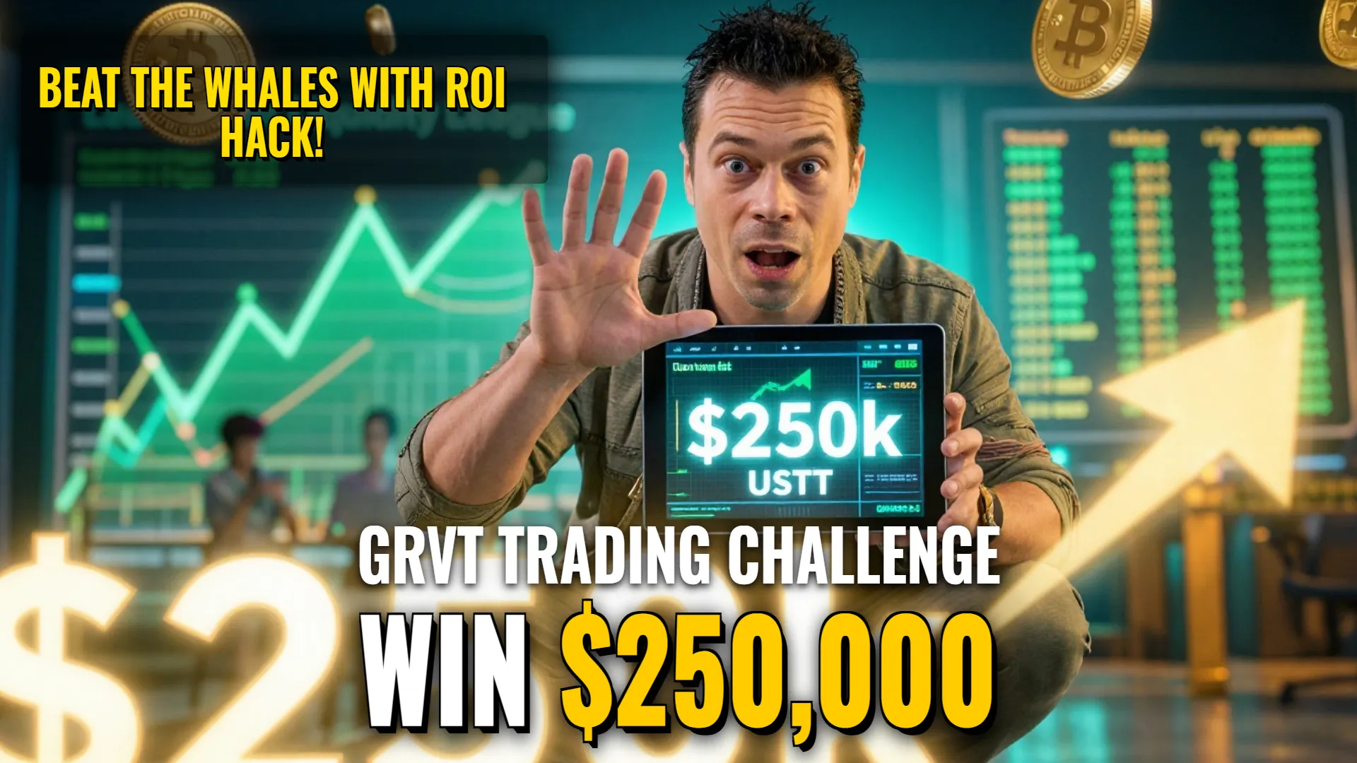 GRVT — Liquidity League Trading Challenge Guide