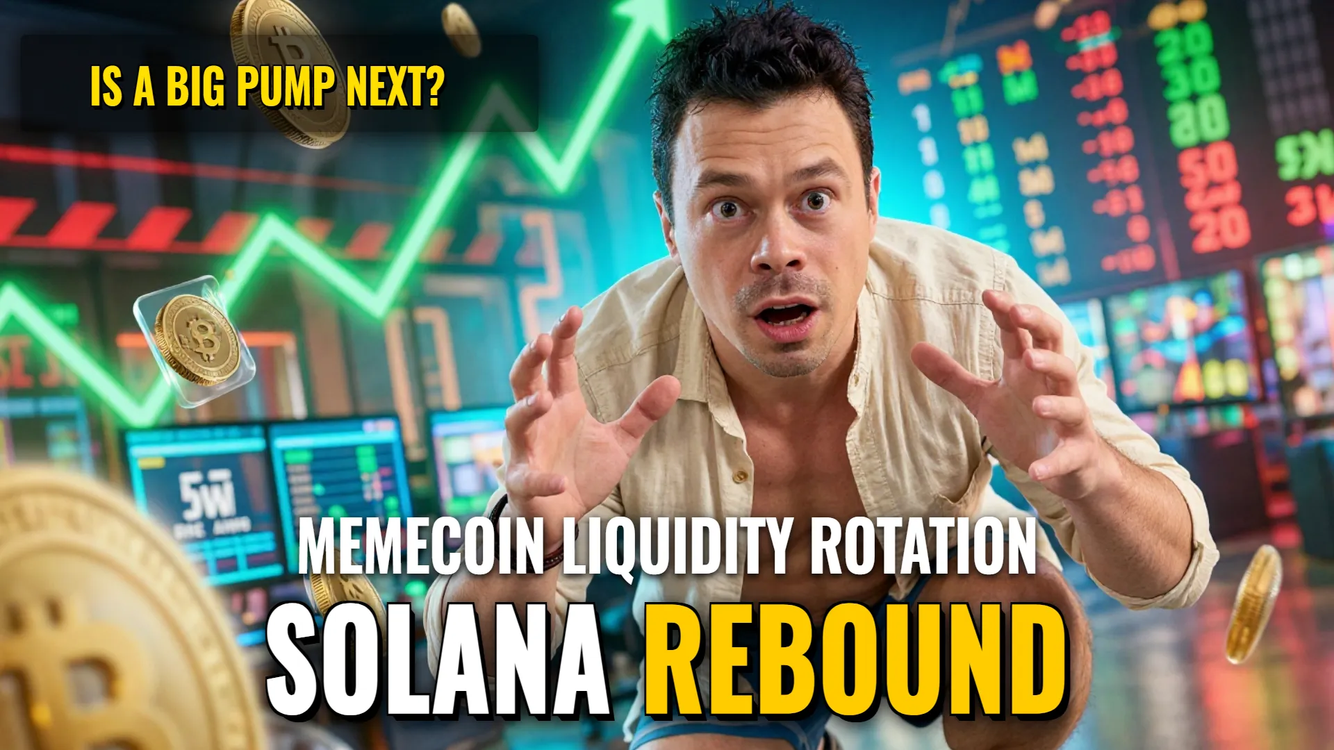 Market Analysis: Solana & Memecoin Ecosystemget Volatility