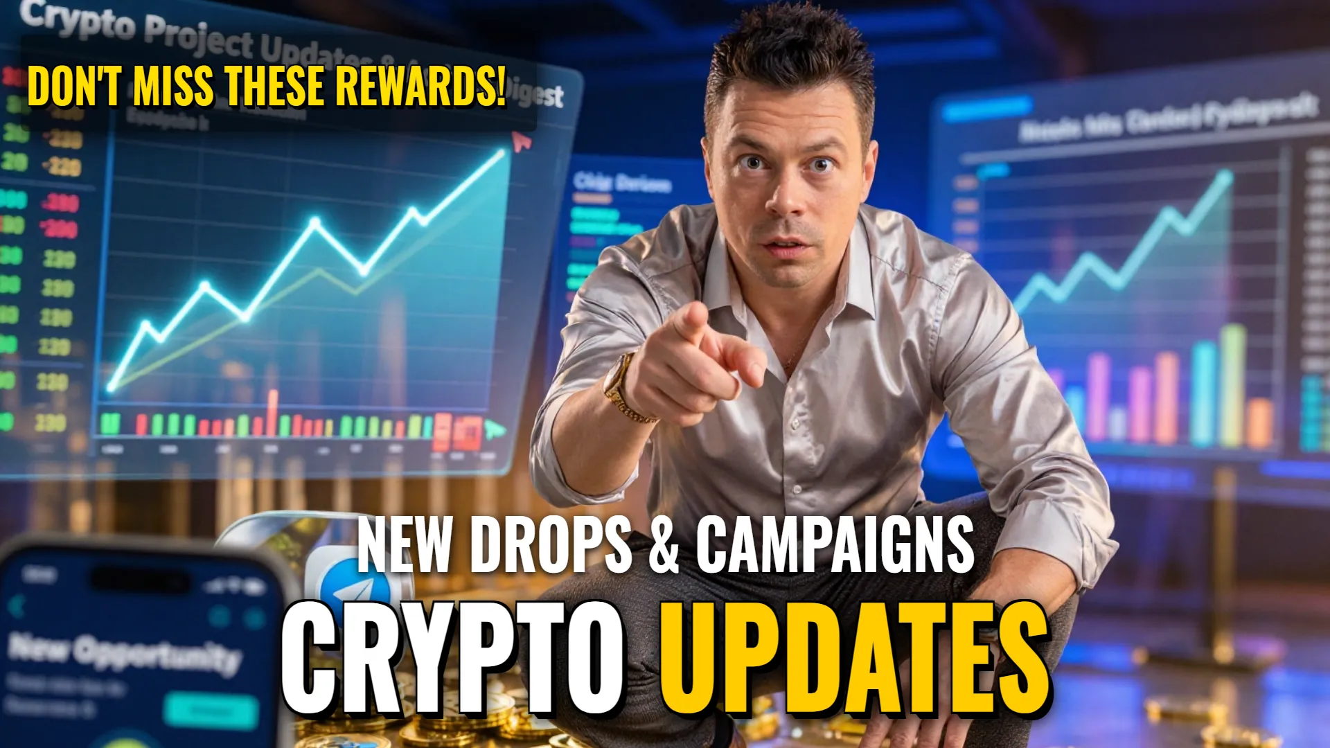 Crypto Project Updates and Activity Digest