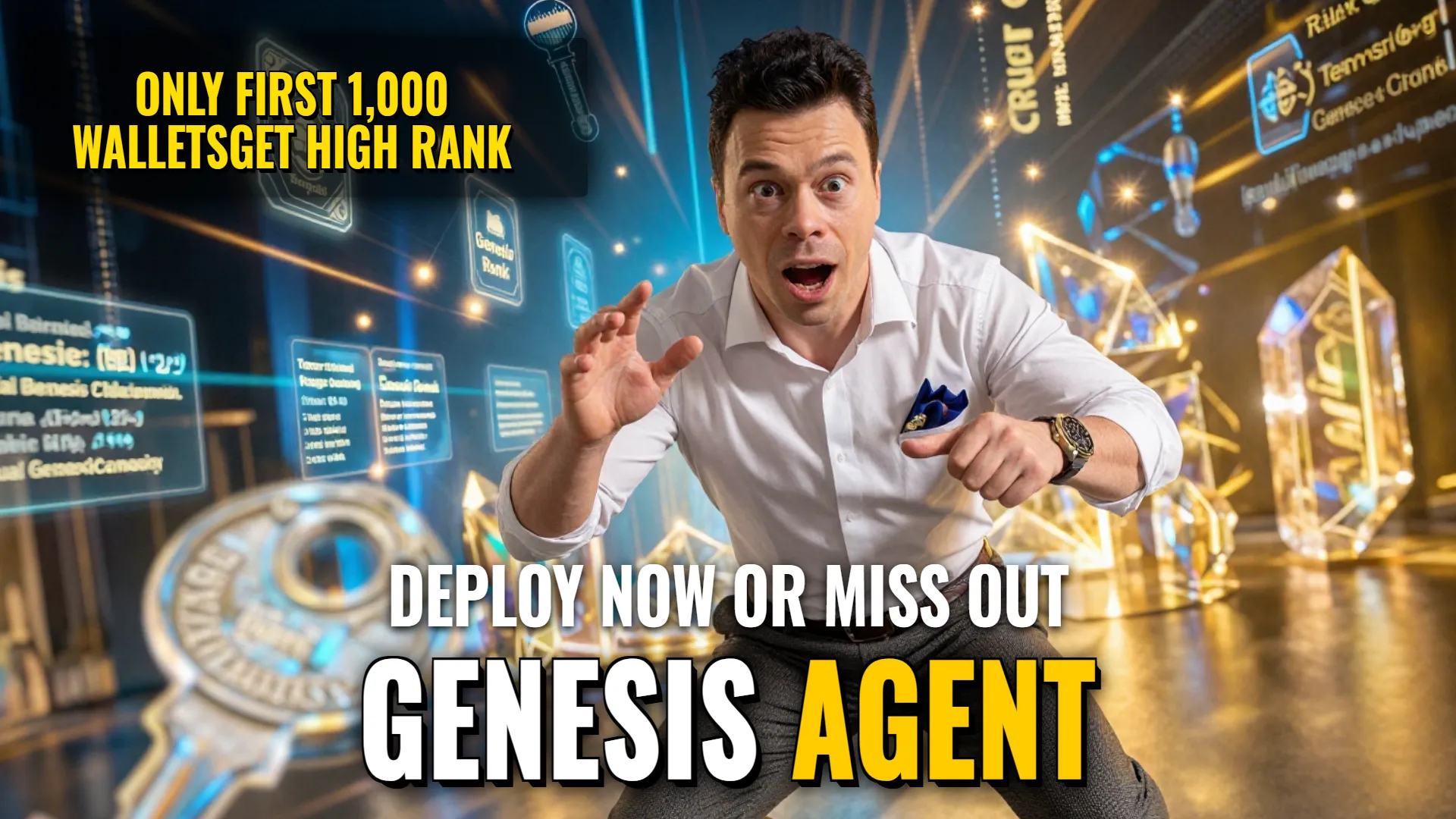 Ritual — Genesis Agent Deployment & Testnet Guide