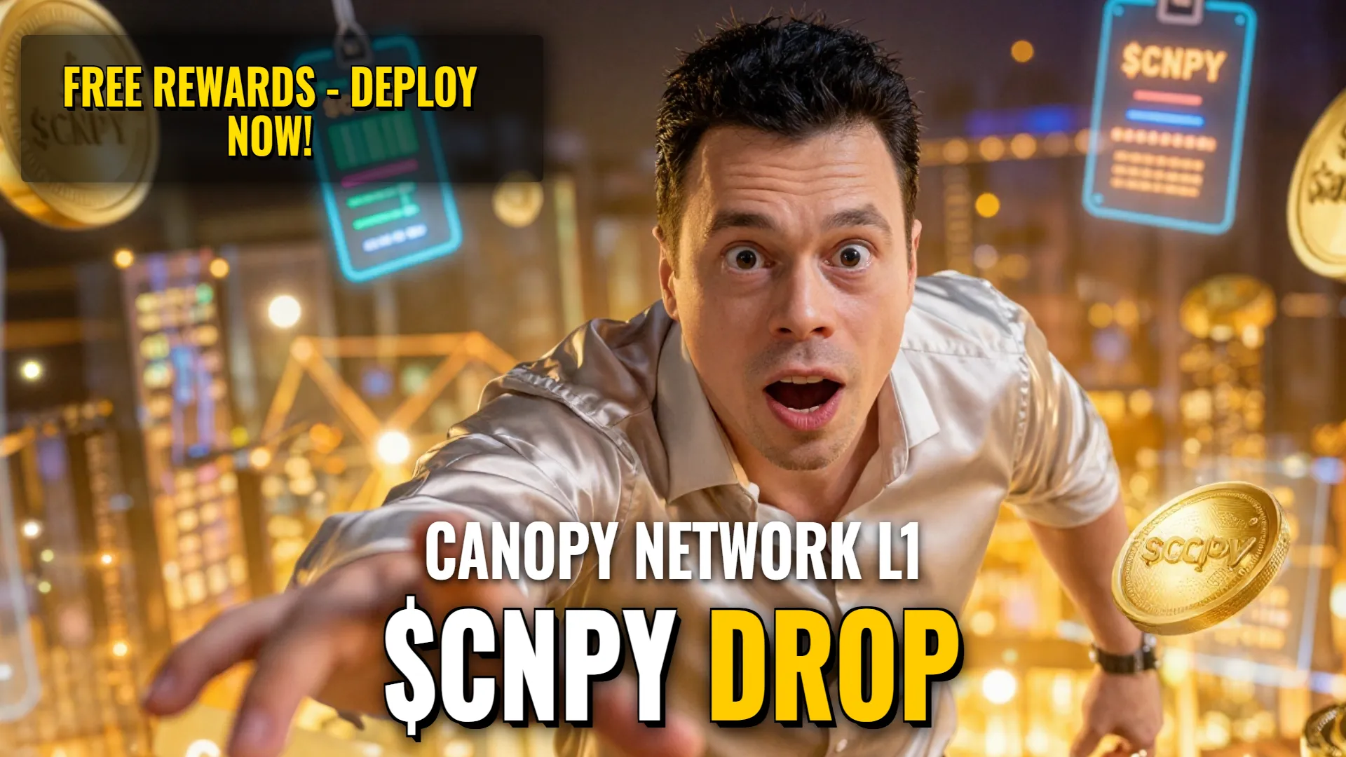 Canopy Network — Testnet/L1 Framework Deployment Guide