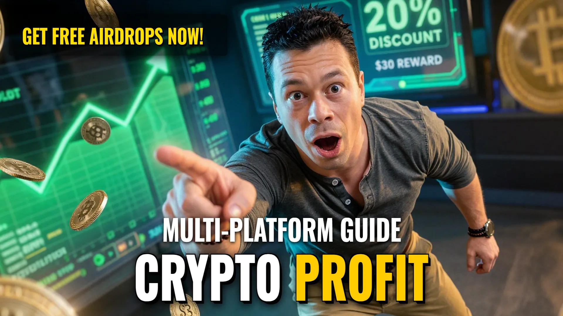 Earning Guide: Multi-Platform Crypto Incentives
