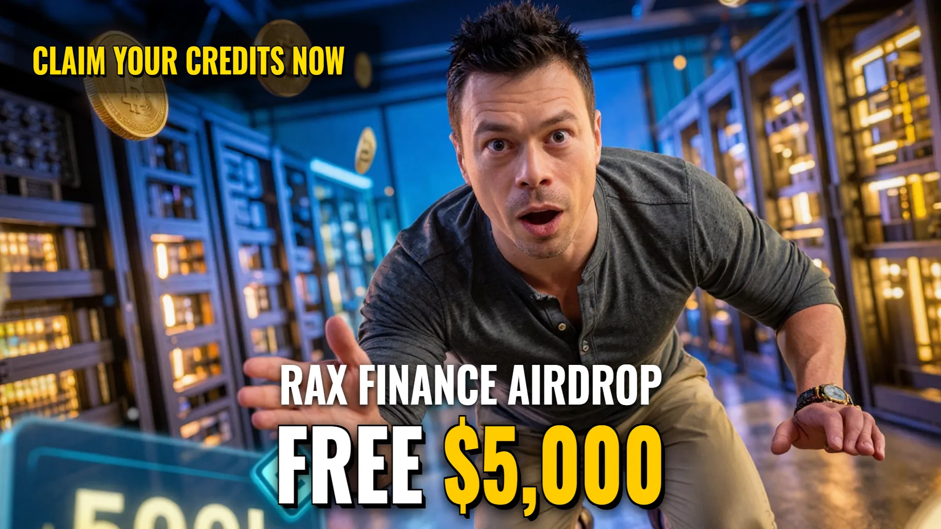 RAX Finance — ChainGPT Collaboration & Credit/NFT Farming Guide