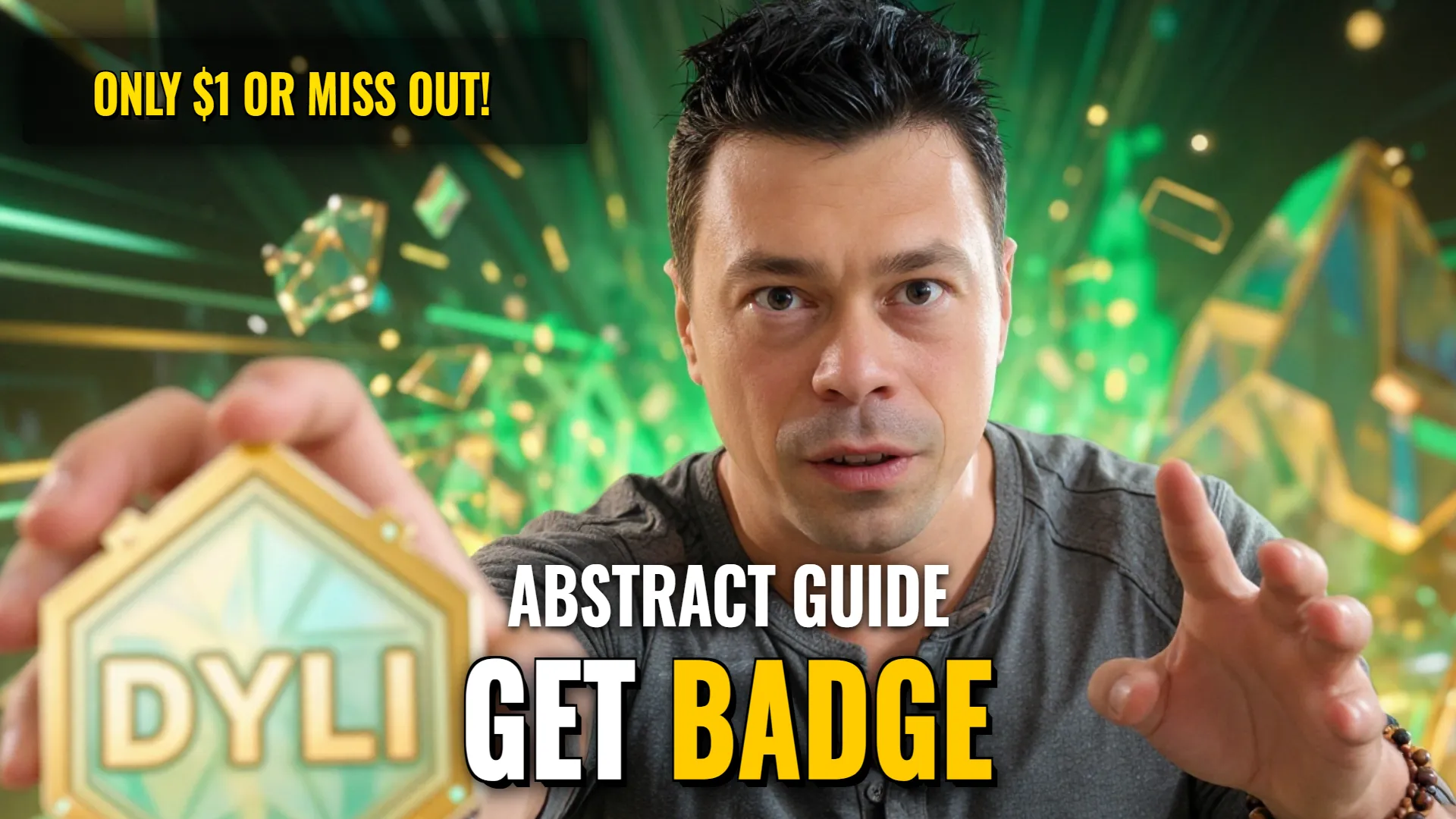 Abstract — DYLI RWA Badge Acquisition Guide