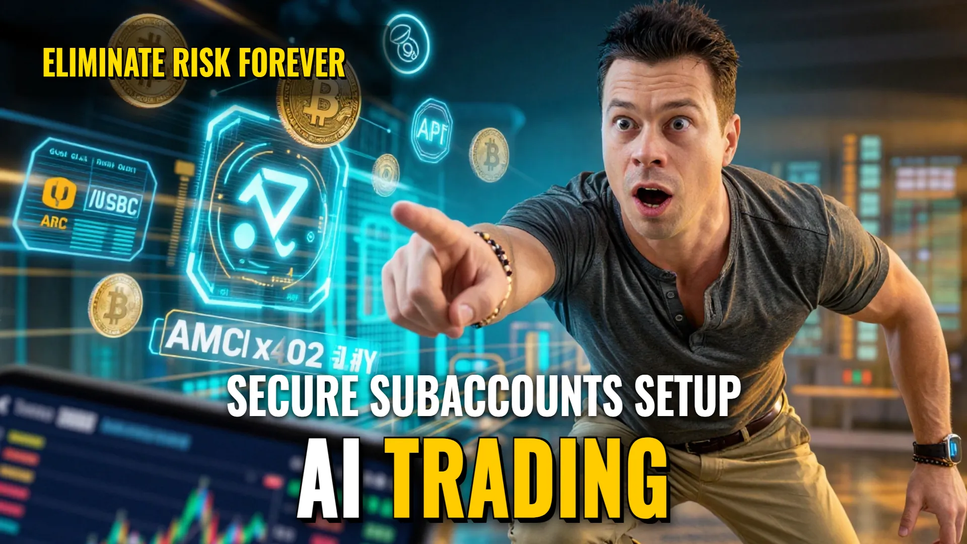 Tool Review: Bybit AI Subaccounts & CoinMarketCap x402