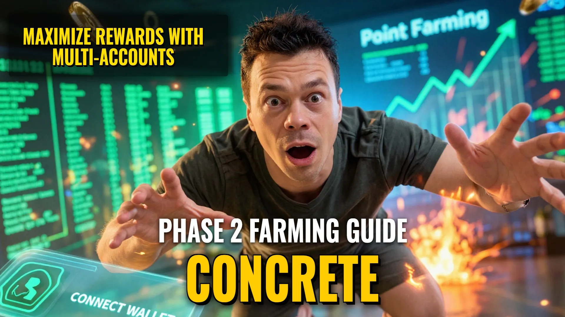Concrete — Phase 2 Points Farming Guide
