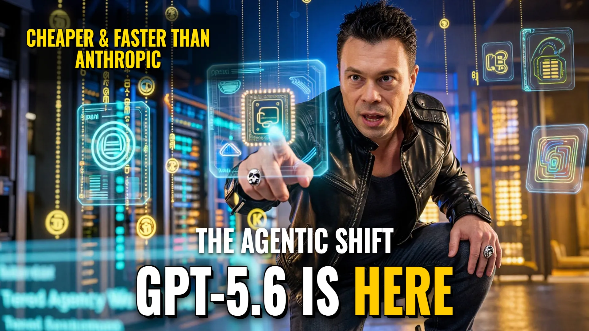 OpenAI GPT-5.6 Release & Bybit AI Infrastructure — The Shift Toward Agentic Efficiency