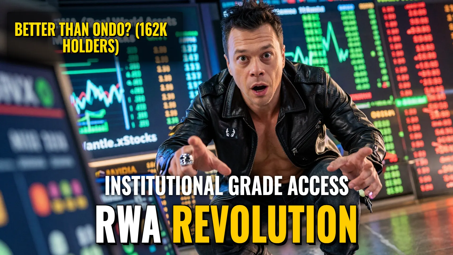 Project Review: xStocks / USPXx & GRVT Ecosystem Analysis