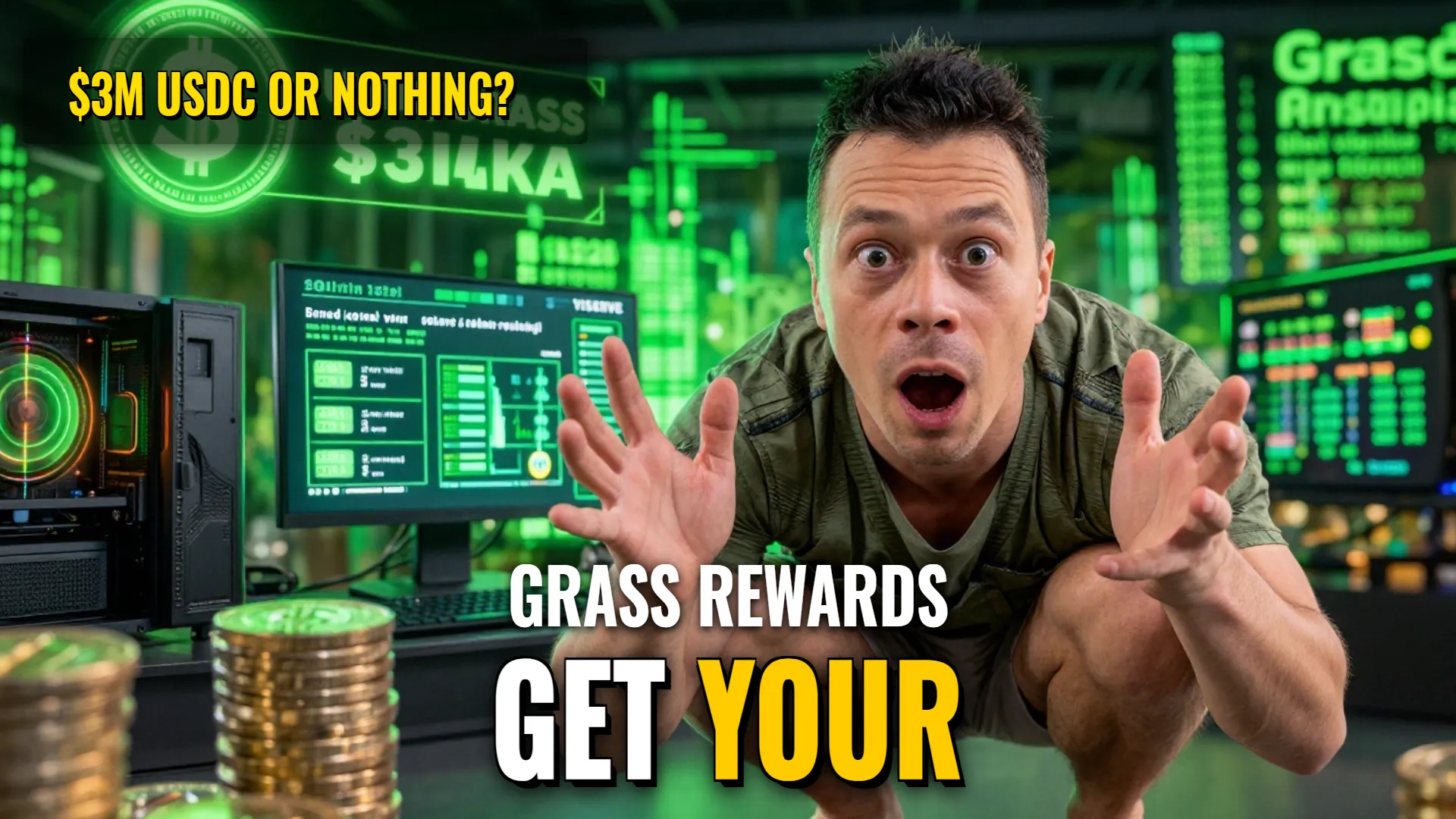 Grass — Stage 2 Rewards Checker/Claiming Guide